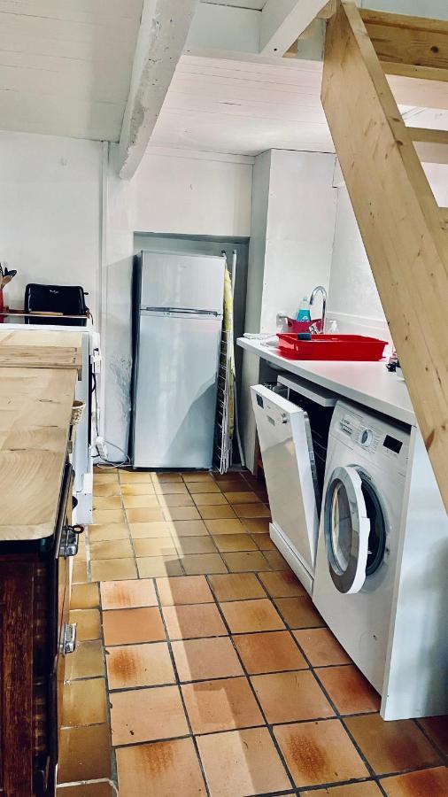 Vila Le Penty De Lesquiffinec Crozon Exteriér fotografie